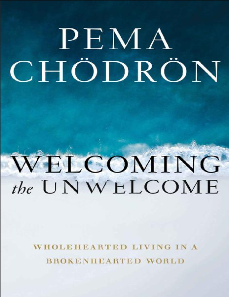 Welcoming the Unwelcome